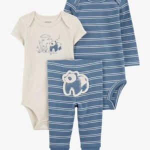 Carters Baby 3-Piece Panda Little Outfit Set
