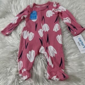 Baby Tulips Sleeper