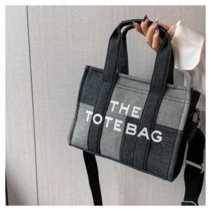 Tote-a-ly Fine Shoulder Bag