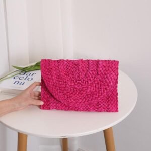 Sipping on Sunshine Clutch