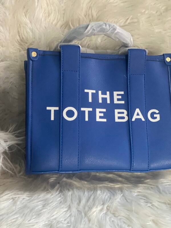 Tote-a-ly Fine Shoulder Bag - Image 4