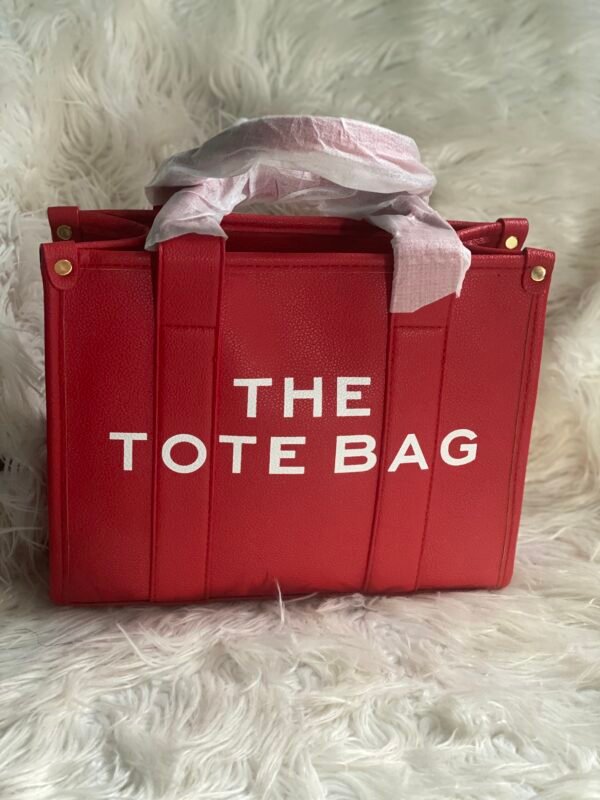 Tote-a-ly Fine Shoulder Bag - Image 3