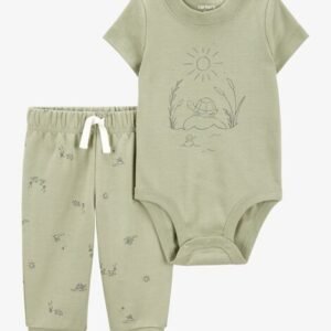 Baby Turtle 2-Piece Set