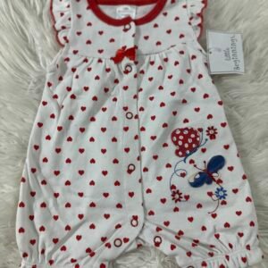 Little Hearts Romper