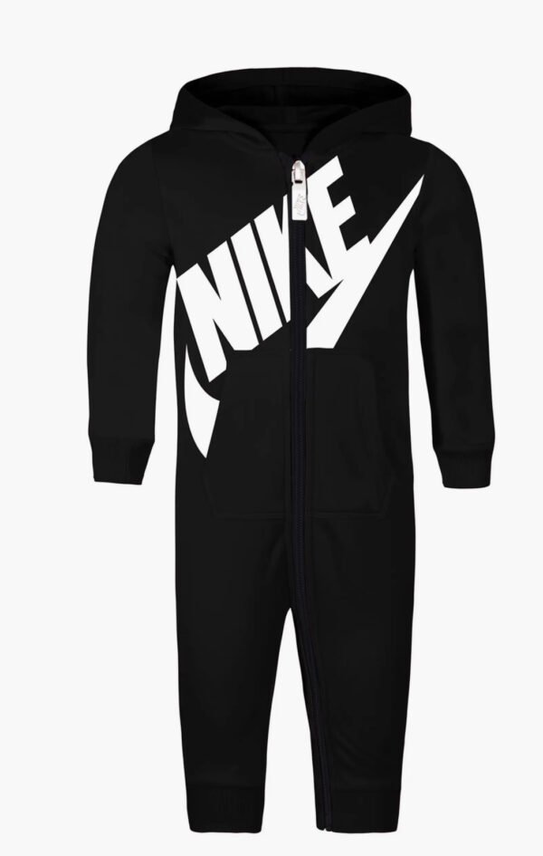 Nike All Day Play Hooded Romper