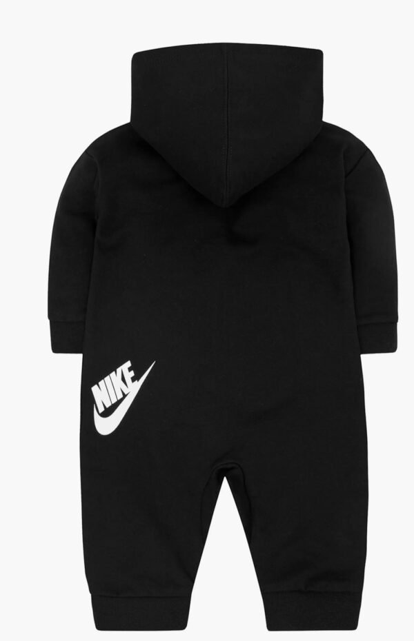 Nike All Day Play Hooded Romper - Image 2